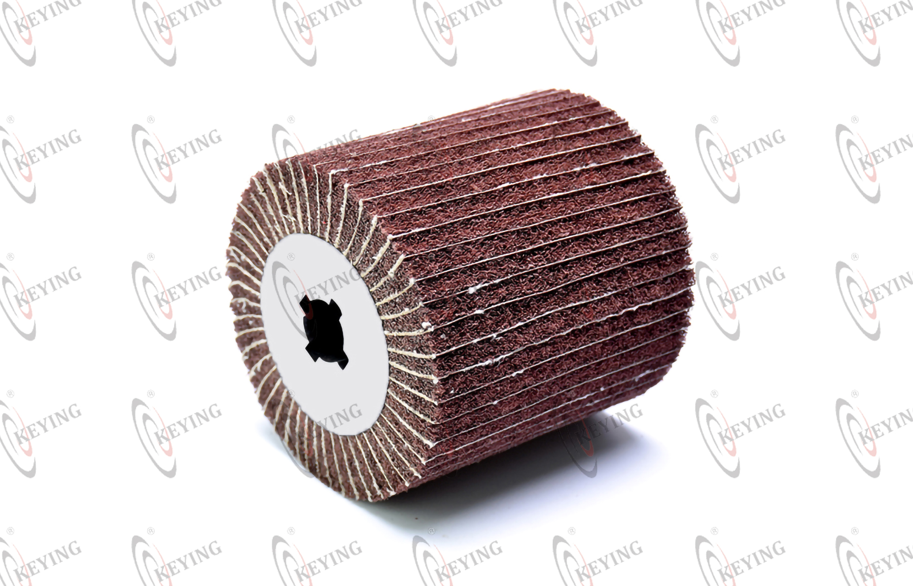 Aluminum Oxide Non-woven Flap Wheel Drum 5